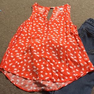 Old Navy top